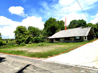 บ้านเดี่ยว สุรินทร์ : บ้านเดี่ยว 347 ตร.วา รัตนบุรี สุรินทร์ 558,000