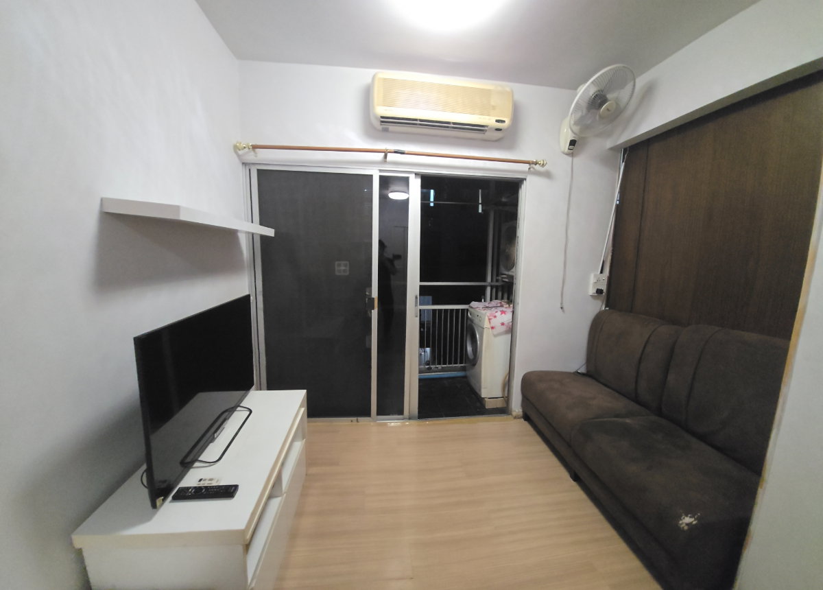 รูป ให้เช่าคอนโด A SPACE อโศก-รัชดา 1 ห้องนอน 35 ตรม.ใกล้รถไฟฟ้าใต้ดิน MRT พระราม 9 ค่าเช่า 10,000 บ. - รูปที่ 3/21