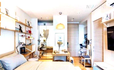 Condos for rent : 🎊 For Rent Condo PARK 24 Building 2, Floor 8,Studio, Room size 28.00 sqm
