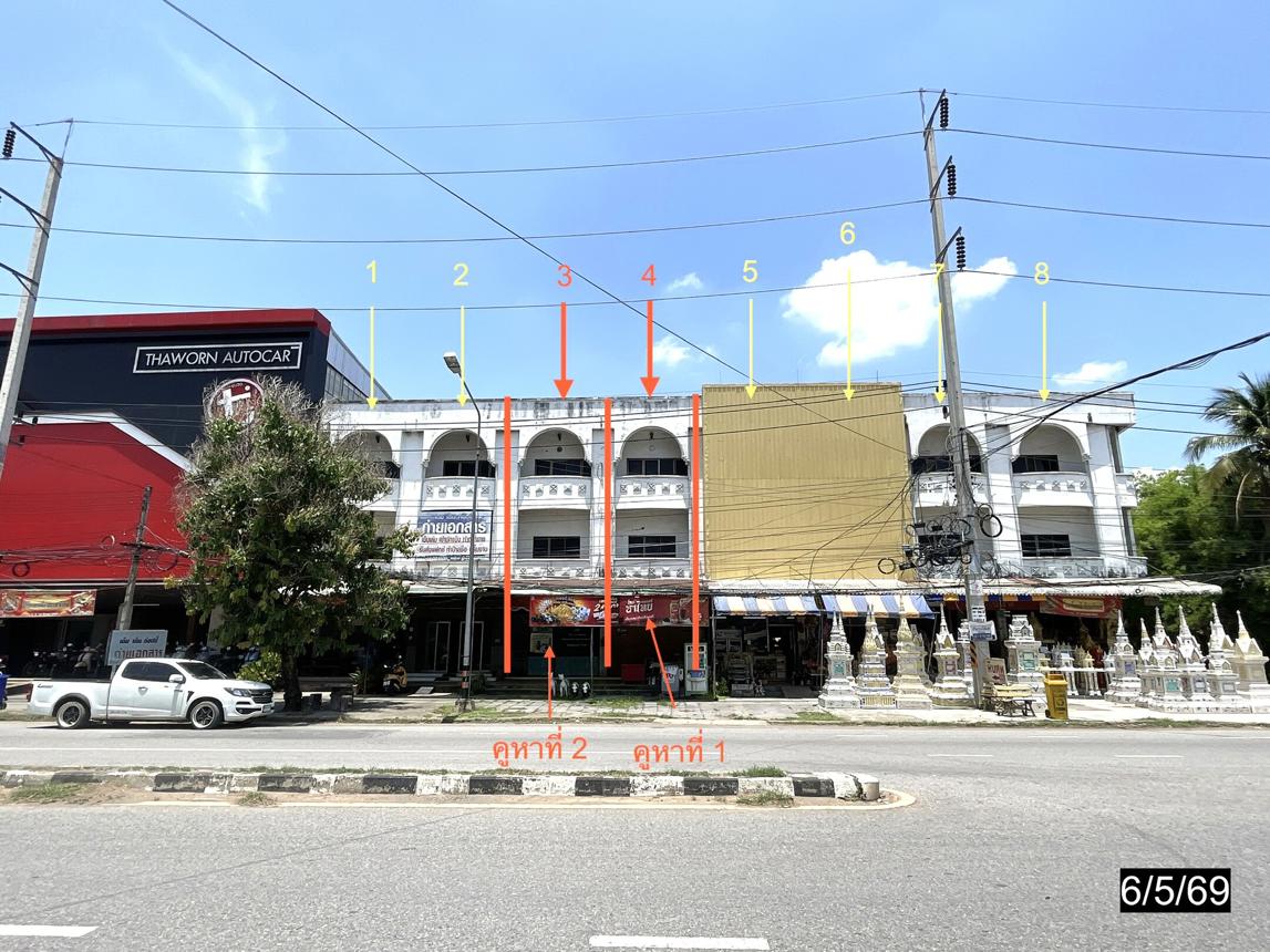 picture SHOP HOUSE 38.9 Sq.w. Phu Khieo Chaiyaphum for 5.6M - 20/41