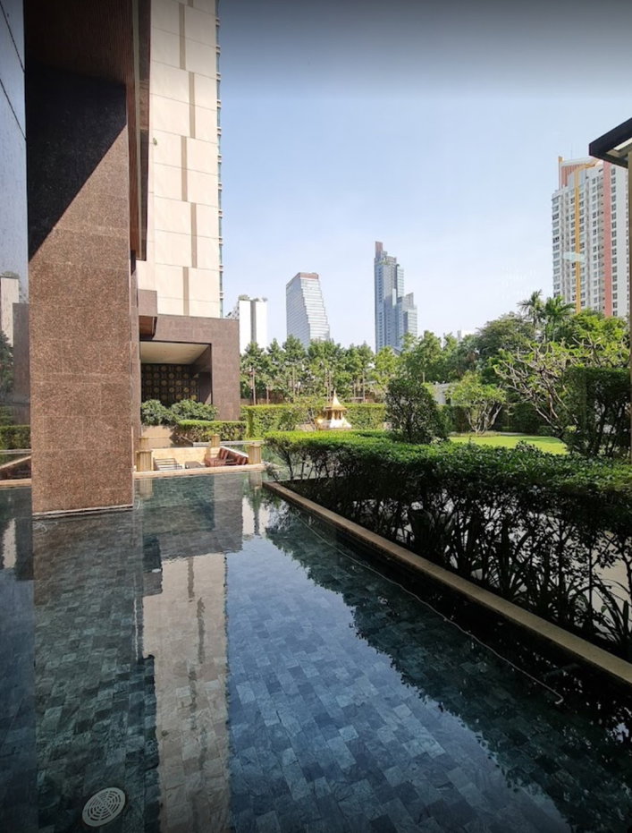 รูป ขายคอนโด ดิ แอดเดรส สาทร 70 ตรม. Fully Furnished *วิวแม่น้ำเจ้าพระยา - รูปที่ 10/12