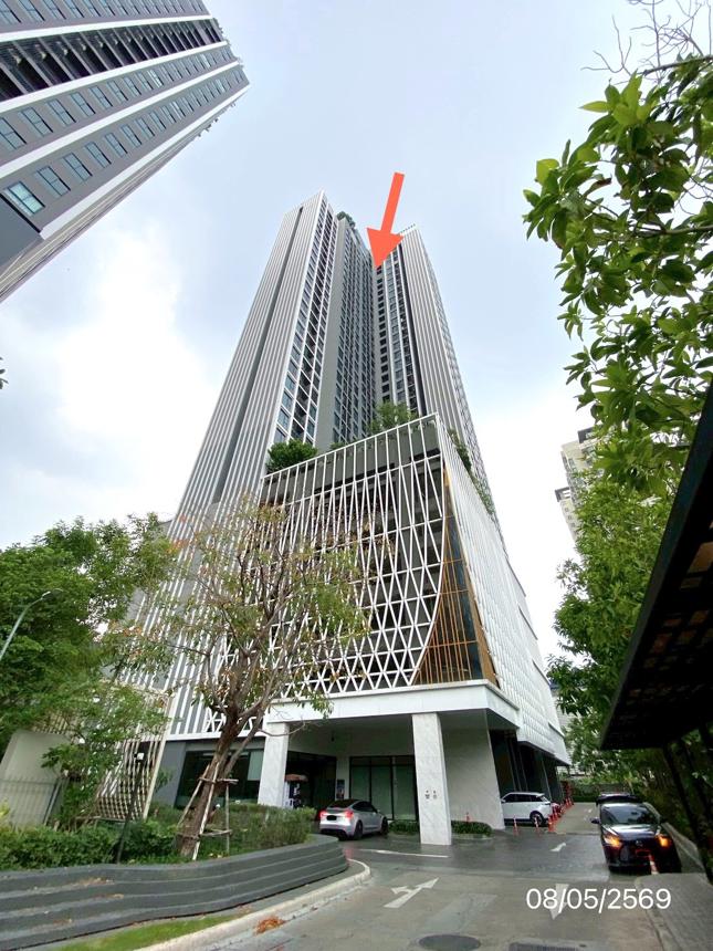 picture CONDO 22.75 Sq.m. Bang Sue Bangkok for 2.1M - 19/25