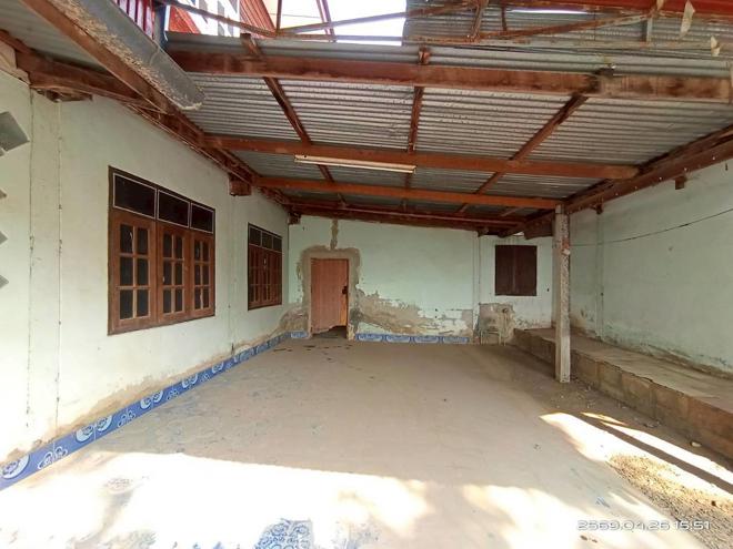 รูป บ้านเดี่ยว 88 ตร.วา เชียงยืน มหาสารคาม 1.5M - รูปที่ 8/45