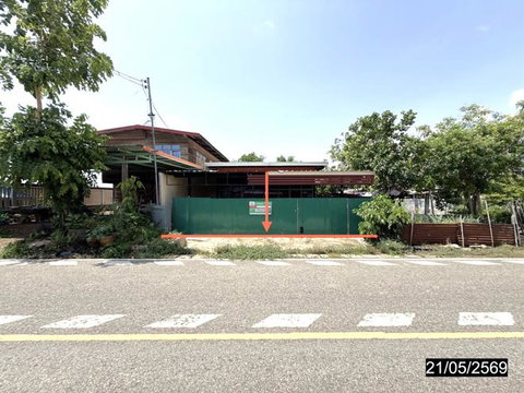 HOME 87.9 Sq.w. Yang Talat Kalasin for 1.2M