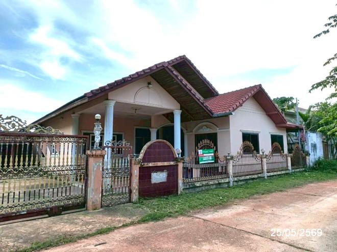 รูป บ้านเดี่ยว 108.1 ตร.วา เมืองอำนาจเจริญ อำนาจเจริญ 2M - รูปที่ 2/33