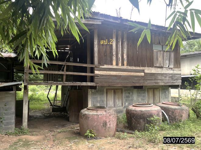 picture HOME 1348 Sq.w. Phanom Phrai Roi Et for 1.5M - 7/41