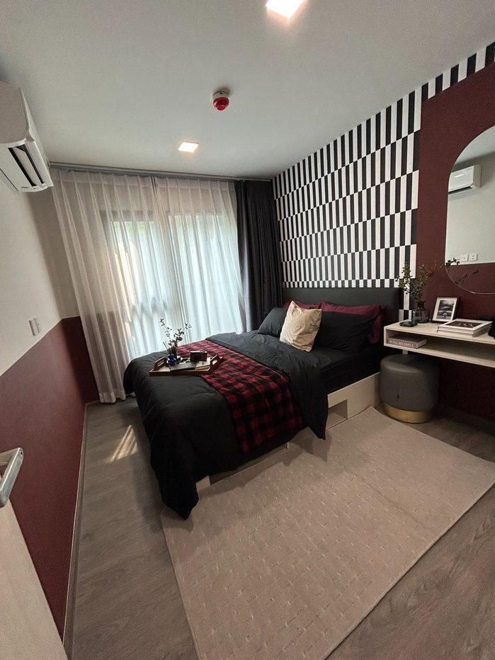 รูป Kave Wonderland ห้องใหม่ สวย ให้เช่า Kave Wonderland เข้าอยู่คนแรก - รูปที่ 1/14