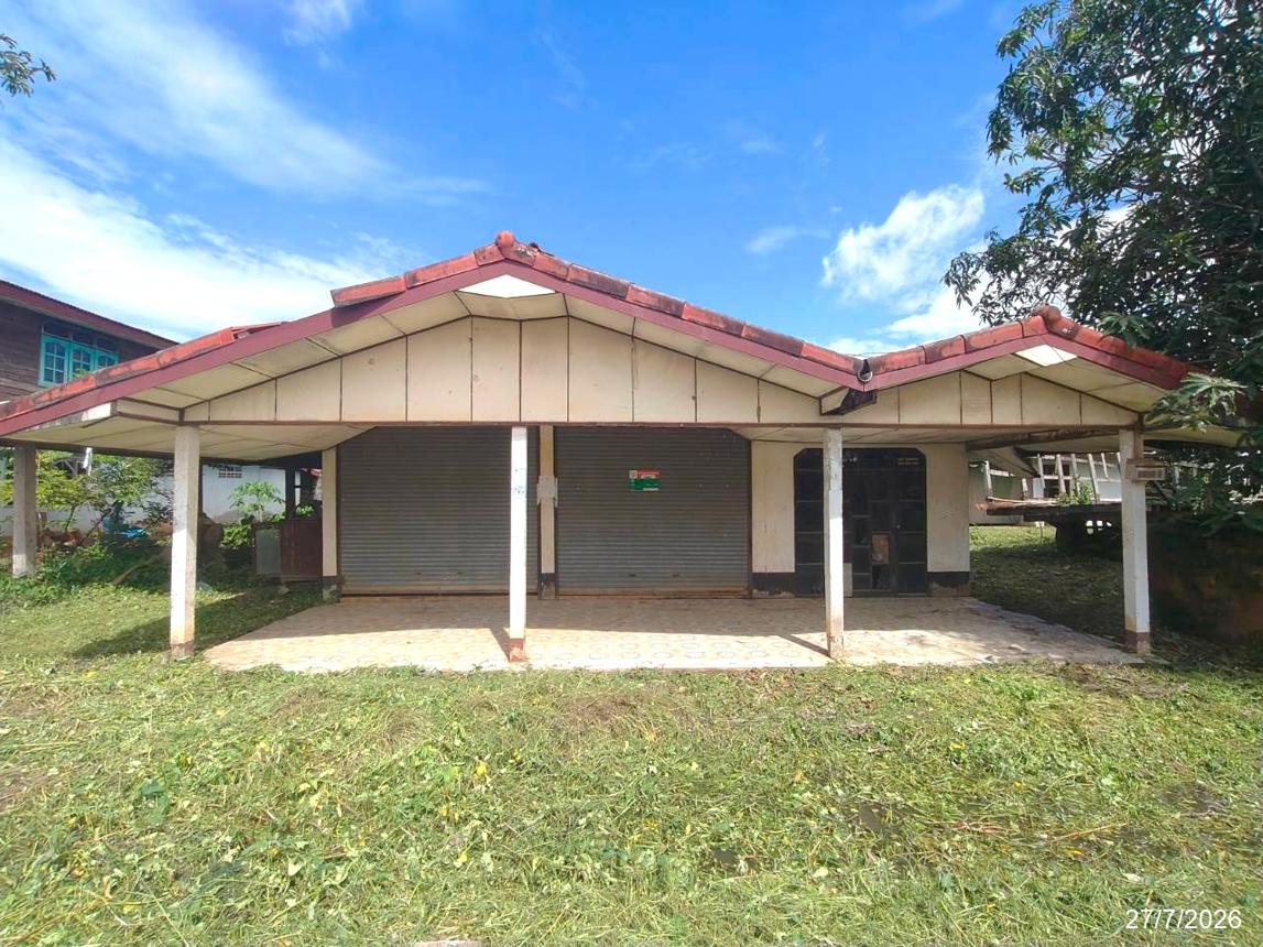 รูป บ้านเดี่ยว 112 ตร.วา สุวรรณคูหา หนองบัวลำภู 728,000 - รูปที่ 14/29