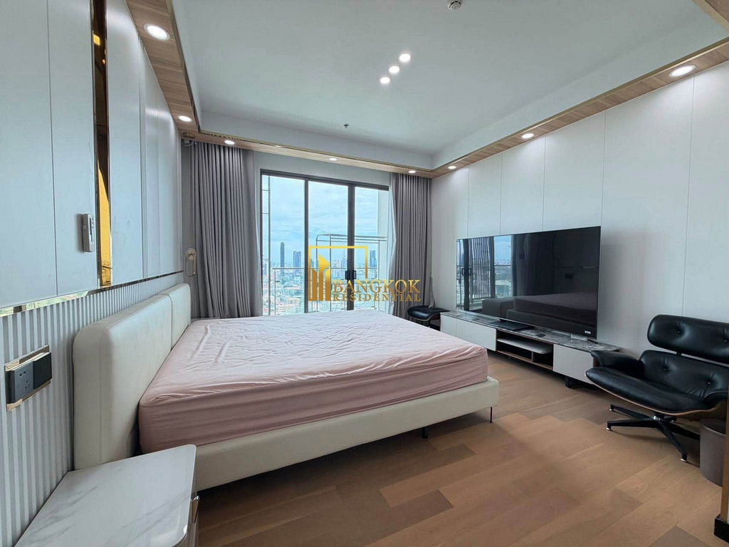 รูป Supalai Oriental 39 | Elegant 4 Bedroom Condo in Phrom Phong - BR62120CD - รูปที่ 11/29