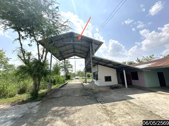 รูป โกดัง 1262 ตร.วา นาตาล อุบลราชธานี 5.3M - รูปที่ 8/41