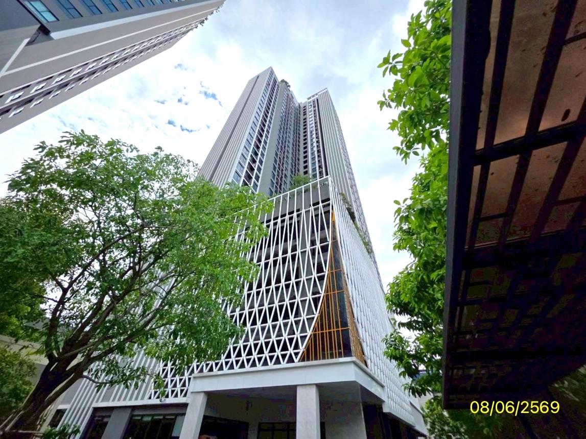 picture CONDO 22.91 Sq.m. Bang Sue Bangkok for 2.1M - 20/25