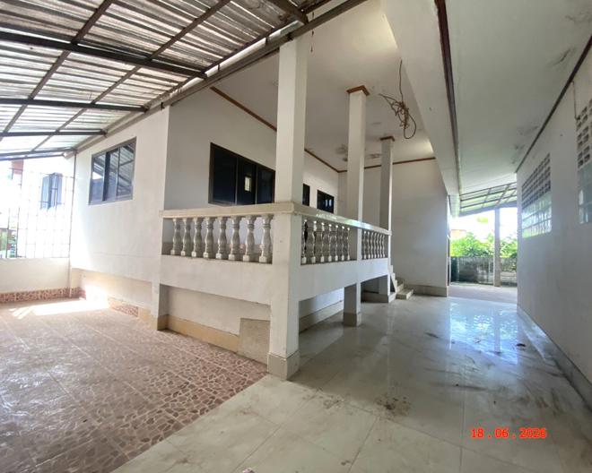 รูป บ้านเดี่ยว 146 ตร.วา เมืองสกลนคร สกลนคร 3.8M - รูปที่ 13/47