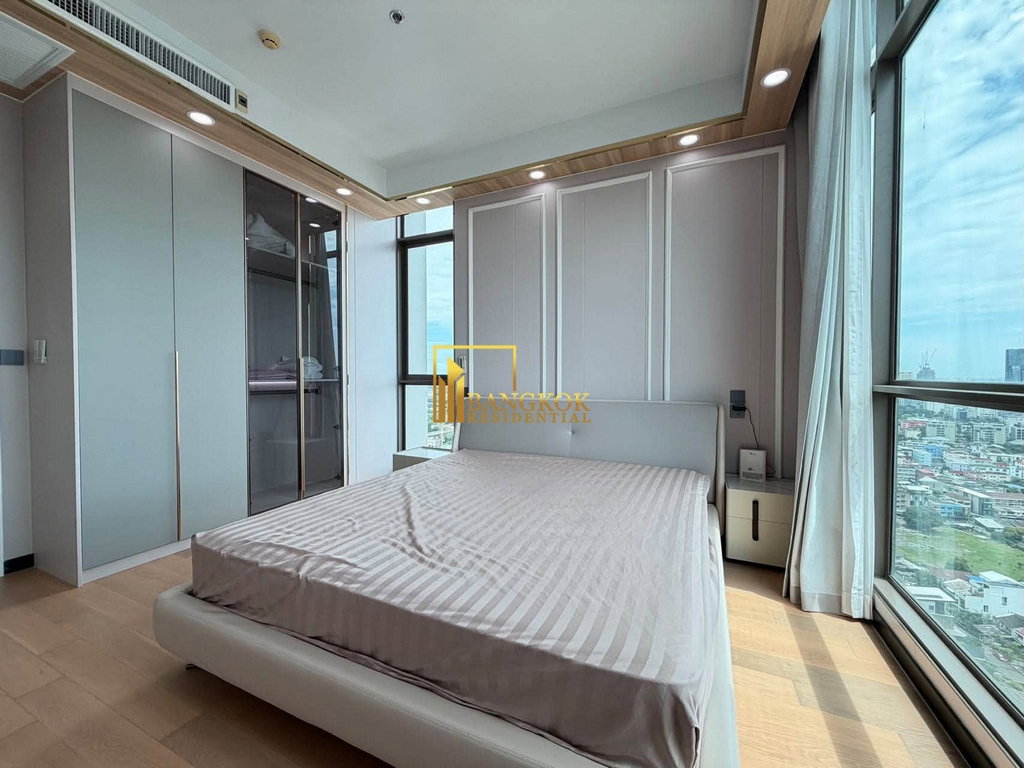 รูป Supalai Oriental 39 | Elegant 4 Bedroom Condo in Phrom Phong - BR62120CD - รูปที่ 17/29