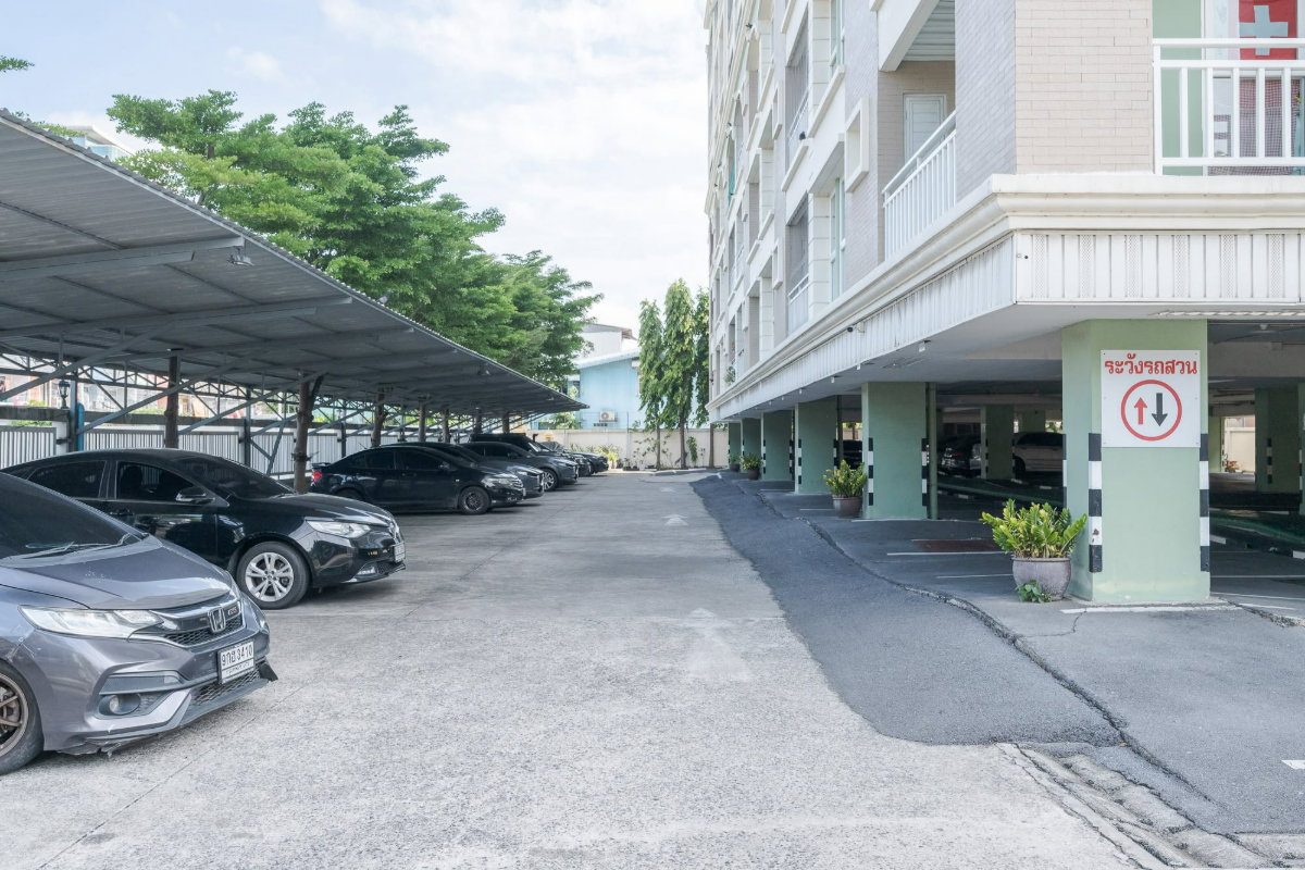 รูป ขายคอนโดบ้านรื่นรมย์-บางนา 2.699 ล้านบาท 2 ห้องนอน 2 ห้องน้ำ - รูปที่ 16/30