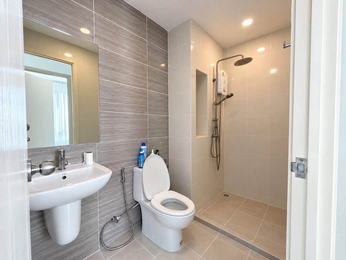 picture Condo for Rent at BROMPTON Pet Friendly Sukhumvit 107 (M6909058) ID Line : @condo79 - 8/10