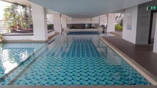 รูป [Owner Post] ให้เช่า Bangkok Horizon รามคำแหง ฝั่ง 1 นอน 15k / ฝั่ง 2 นอน 25k ห้องสวย ใกล้ MRT แยกลำสาลี - รูปที่ 22/33