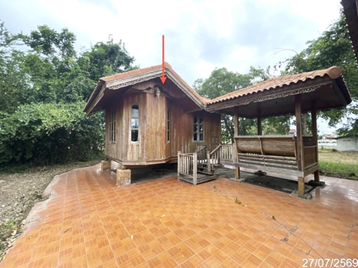 รูป บ้านเดี่ยว 507 ตร.วา ทัพทัน อุทัยธานี 2.5M - รูปที่ 17/35