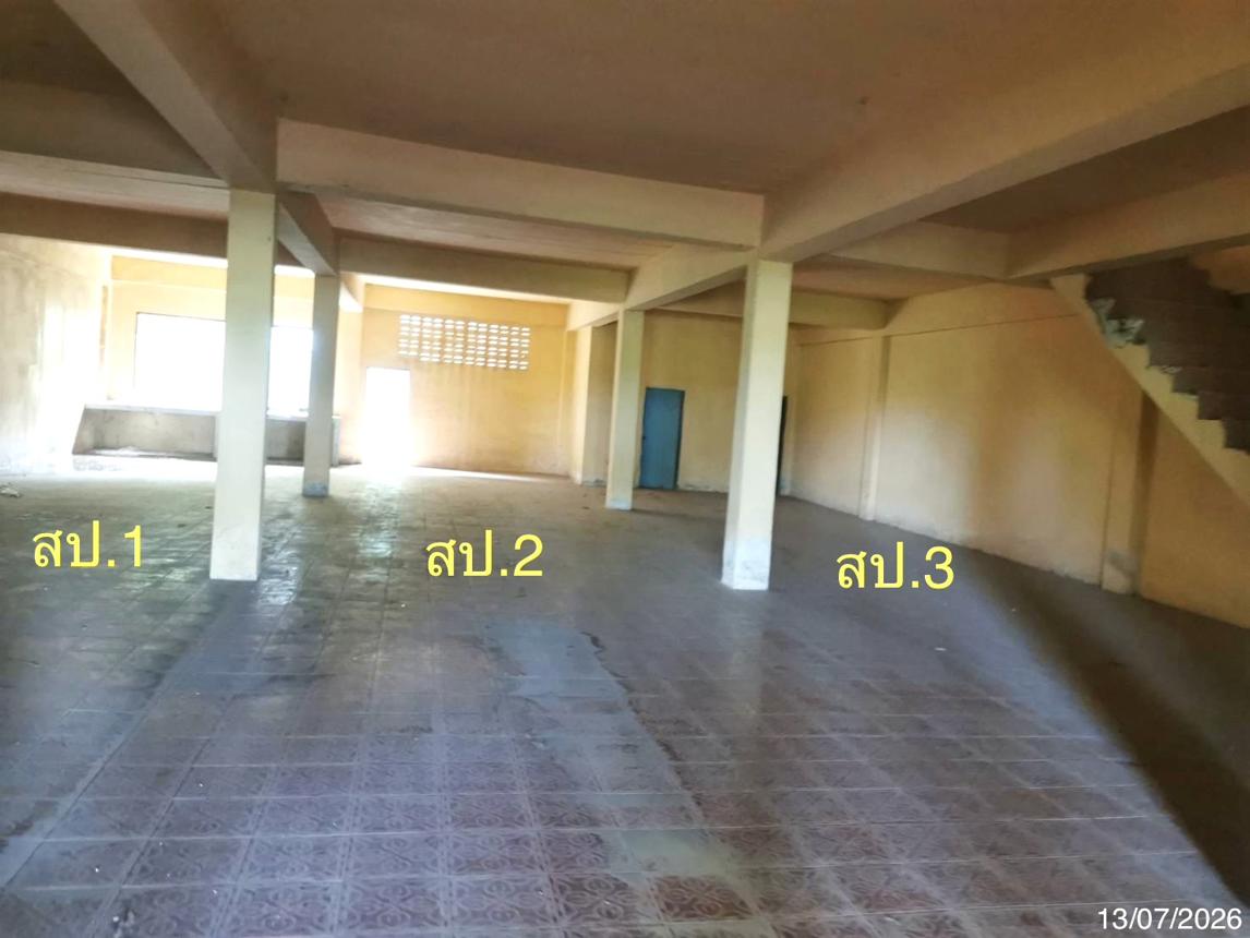 รูป อาคารพาณิชย์ 96 ตร.วา เสนา พระนครศรีอยุธยา 7.6M - รูปที่ 26/41