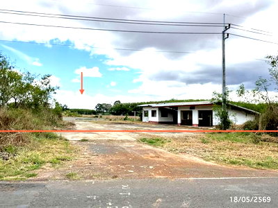Houses for sale Nam Khun Ubon Ratchathani : HOME 4405 Sq.w. Nam Khun Ubon Ratchathani for 6.7M