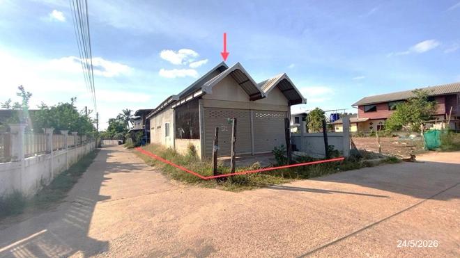 picture HOME 41 Sq.w. Prachak Silapakom Udon Thani for 476,000 - 13/31