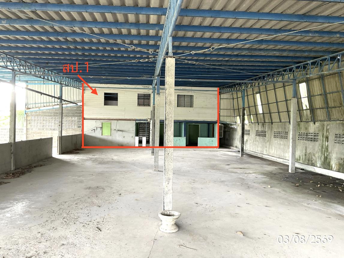 picture FACTORY 343.4 Sq.w. Ban Na Nakhon Nayok for 3.1M - 20/37