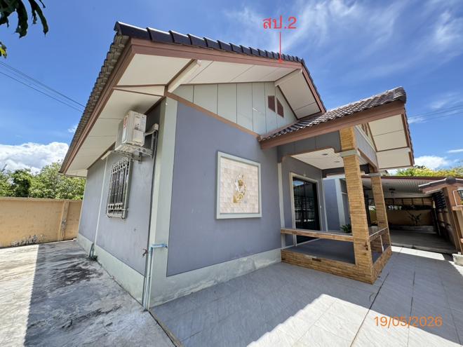 รูป บ้านเดี่ยว 105.8 ตร.วา สินทวี กรีนวิลล์ 2 พระสมุทรเจดีย์ สมุทรปราการ 6.4M - รูปที่ 11/31