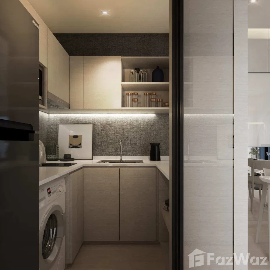 รูป ขาย คอนโด 2 ห้องนอน ในโครงการ นิว ซี - สแควร์ สวนหลวง สเตชั่น 6781165 - รูปที่ 5/11