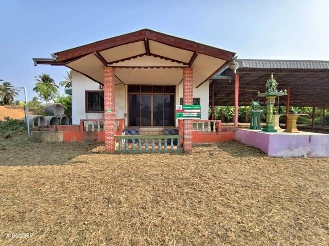 รูป บ้านเดี่ยว 1172 ตร.วา พิชัย อุตรดิตถ์ 1.3M - รูปที่ 8/33