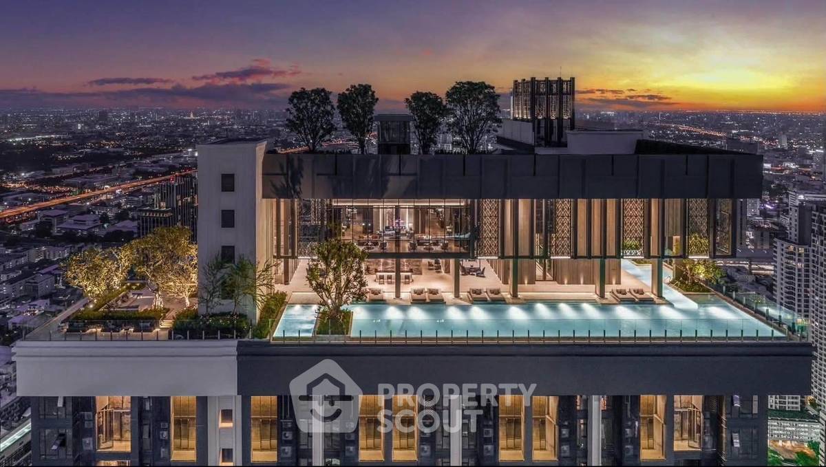 picture 2-BR Condo at The Address Siam-Ratchathewi near BTS Ratchathewi (ID 3328363) - 13/15