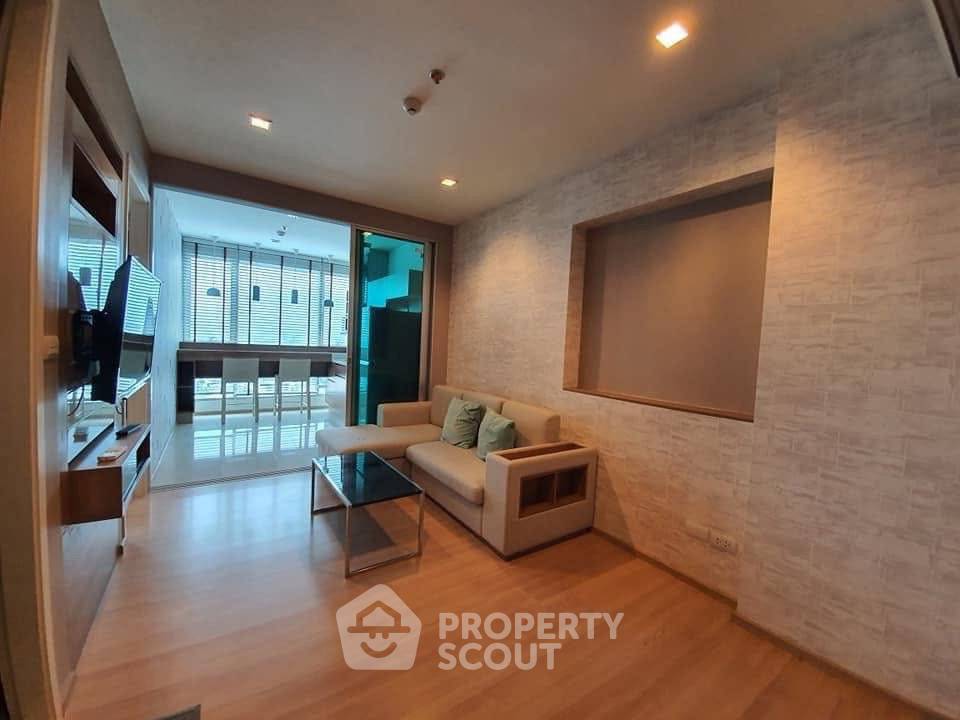 รูป คอนโด 1 ห้องนอน ชั้น 29 RHYTHM Phahon-Ari ใกล้ BTS สะพานควาย (ID 3088869) - รูปที่ 1/7