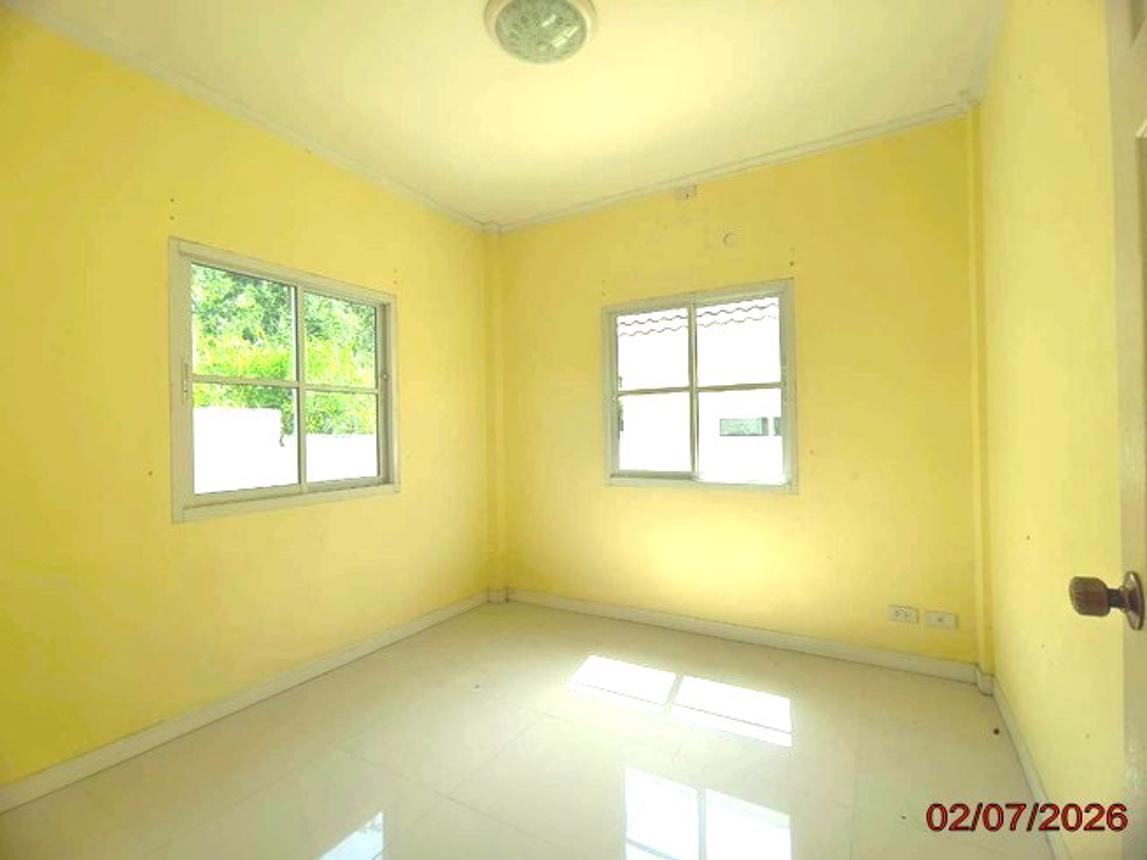 รูป บ้านเดี่ยว 56 ตร.วา สว่างอารมย์ นิคมพัฒนา ระยอง 1.5M - รูปที่ 20/29