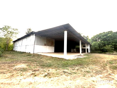 โรงงาน อุบลราชธานี : โกดัง 8948 ตร.วา เดชอุดม อุบลราชธานี 13.5M
