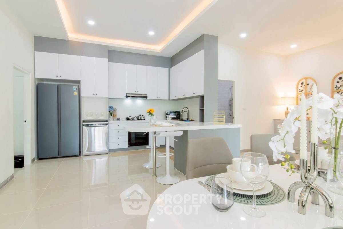 รูป บ้าน 3-ห้องนอน ที่ อารียาวิลล่า ใกล้ เมืองพัทยา (ID 3327151) - รูปที่ 13/28