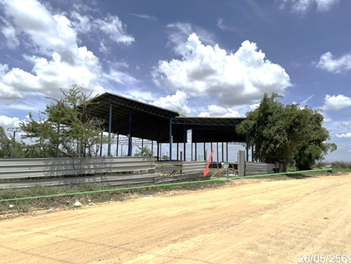 รูป เพิงอเนกประสงค์ 3018 ตร.วา เสนาใหญ่ พระนครศรีอยุธยา 5.5M - รูปที่ 10/19