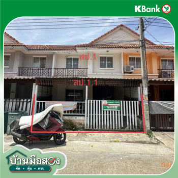 picture TOWN HOUSE 18 Sq.w. Phra Samut Jadee Samut Prakarn for 1.1M - 21/23