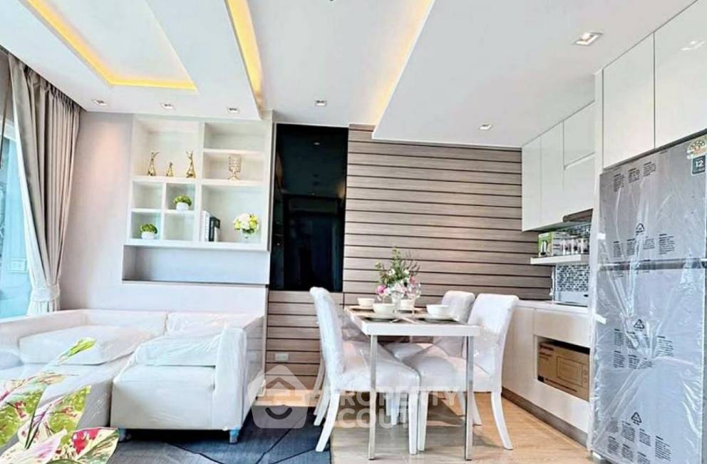 รูป คอนโด 1 ห้องนอน La Santir Condominium พัทยา (ID 3097908) - รูปที่ 2/9