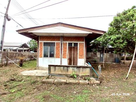 รูป บ้านเดี่ยว 135.6 ตร.วา สันป่าตอง เชียงใหม่ 854,000 - รูปที่ 34/37
