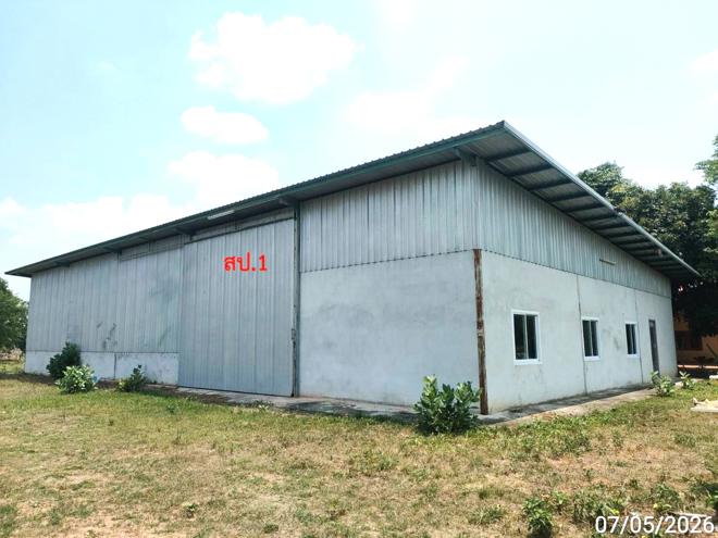 picture FACTORY 777 Sq.w. Muang Roi Et Roi Et for 2.2M - 2/25