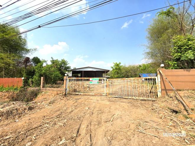 รูป โกดัง 1973.1 ตร.วา เมืองเลย เลย 12.5M - รูปที่ 1/33