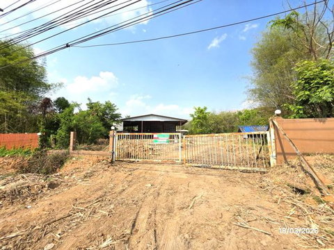 FACTORY 1973.1 Sq.w. Muang Loei Loei for 12.5M