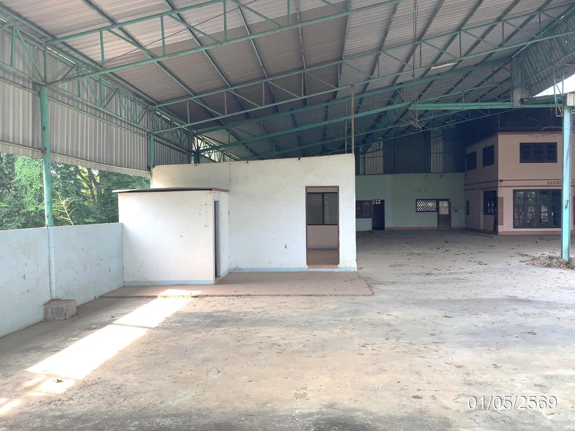 รูป โกดัง 2143 ตร.วา ขาณุวรลักษบุรี กำแพงเพชร 3M - รูปที่ 25/43