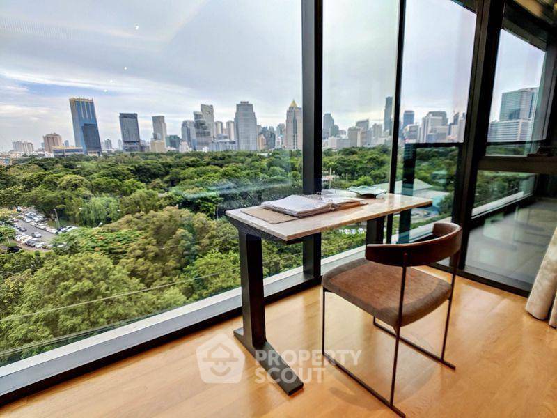 picture Spacious 1-BR 87 Sqm At Sindhorn Tonson By BTS Ratchadamri (ID 3060714) - 3/3