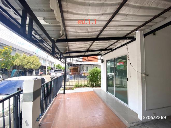 picture TOWN HOUSE 23.5 Sq.w. Bang Yai Nonthaburi for 1.9M - 4/31