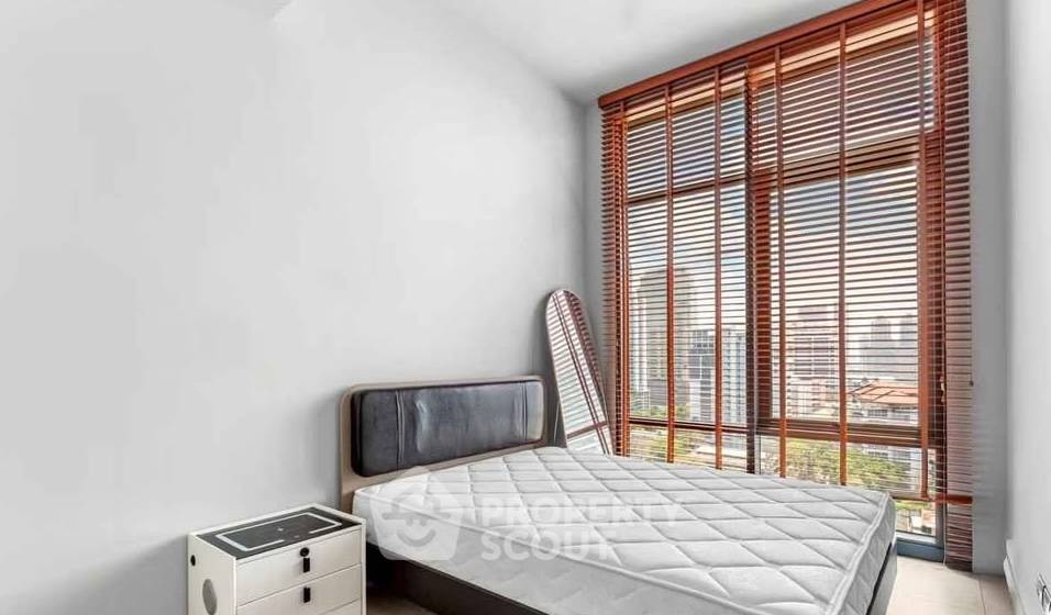 picture High-Floor 2-BR At The Lofts Asoke Near MRT Phetchaburi (ID 3030887) - 9/9