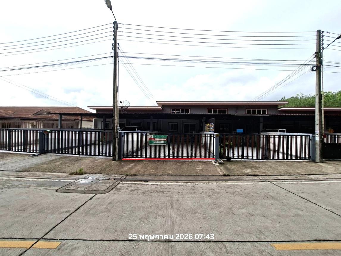picture TOWN HOUSE 34 Sq.w. Muang Rayong Rayong for 1.2M - 11/23