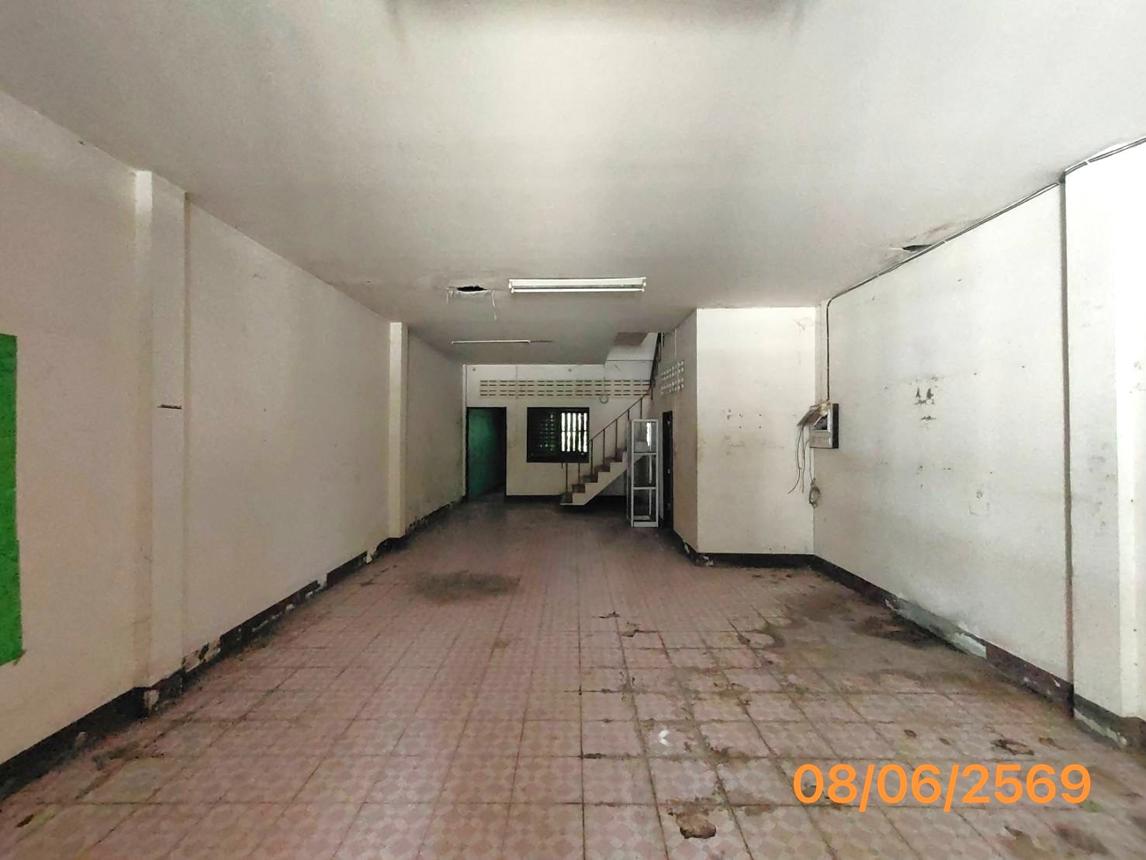 รูป อาคารพาณิชย์ 29.9 ตร.วา เหนือคลอง กระบี่ 3M - รูปที่ 16/27
