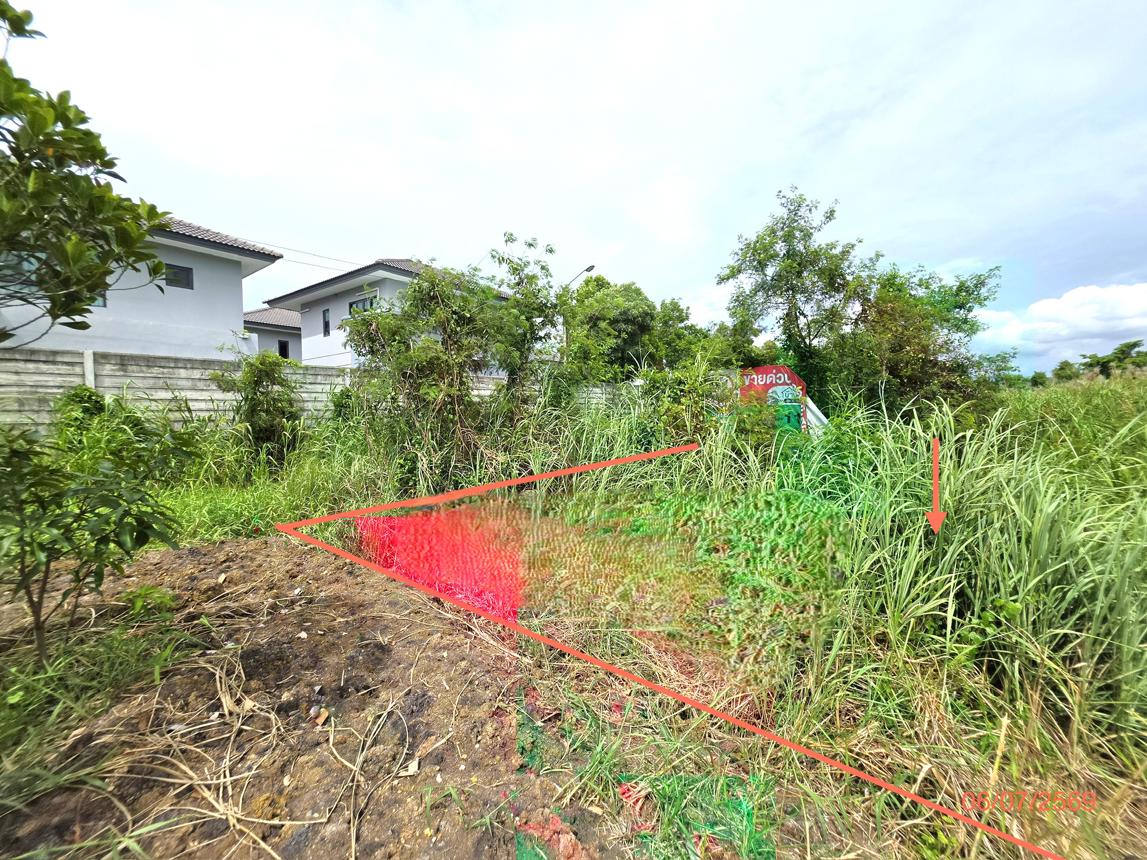 picture LAND 1134.9 Sq.w. Muang Nonthaburi Nonthaburi for 17.5M - 8/15