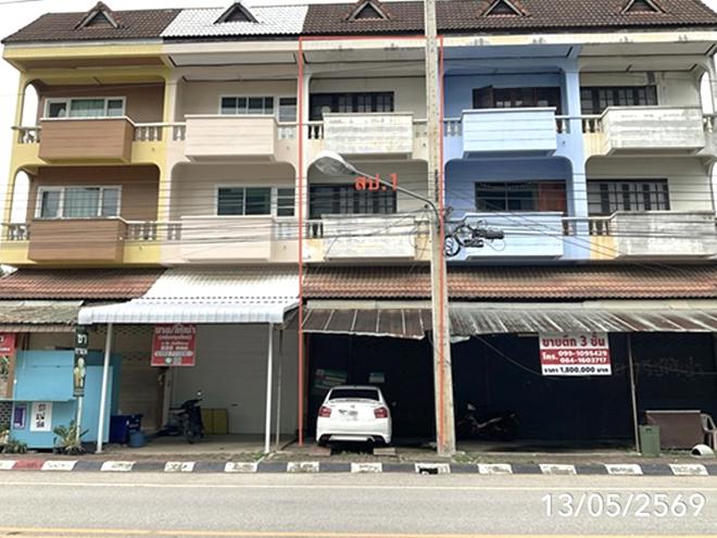 picture SHOP HOUSE 21 Sq.w. Chiang Saen Chiang Rai for 2.4M - 1/29