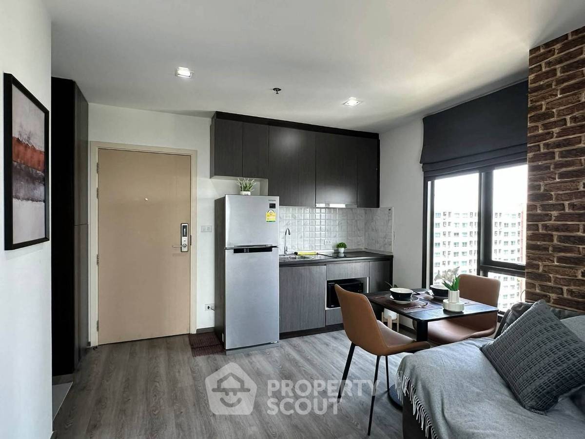 รูป ชั้น 24 คอนโด 1 ห้องนอน Rich Park @ Triple Station ใกล้ ARL หัวหมาก 300 ม. (ID 3327475) - รูปที่ 3/16