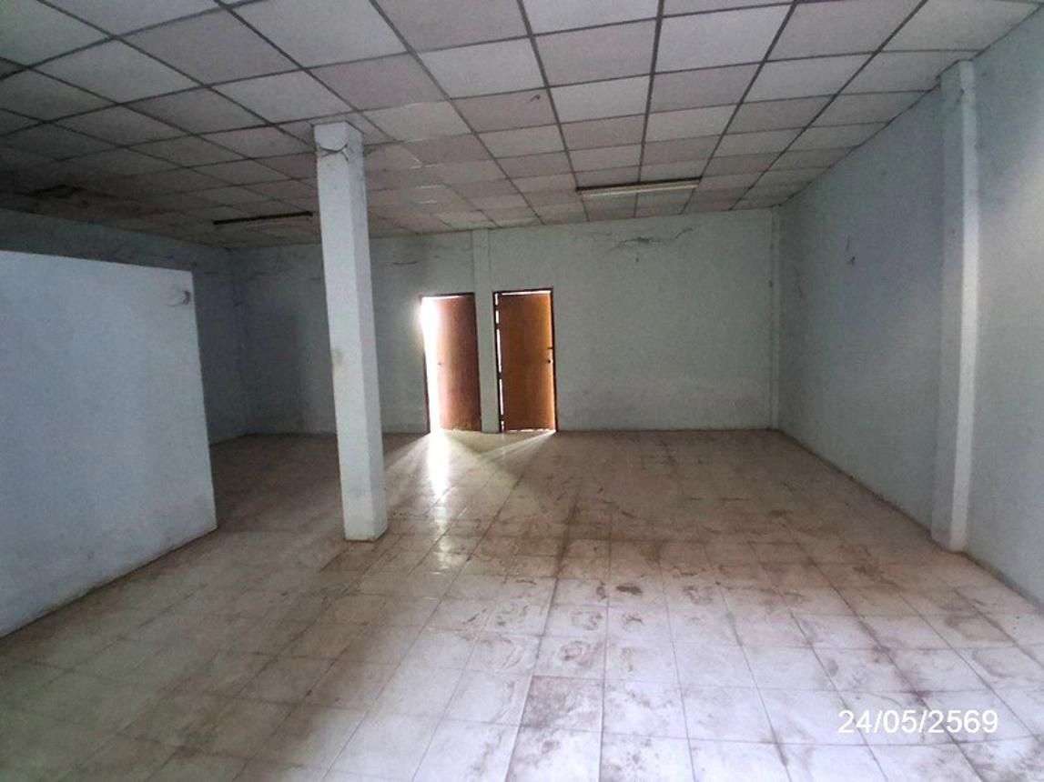 รูป อาคารพาณิชย์ 40 ตร.วา พนมไพร ร้อยเอ็ด 4M - รูปที่ 15/25